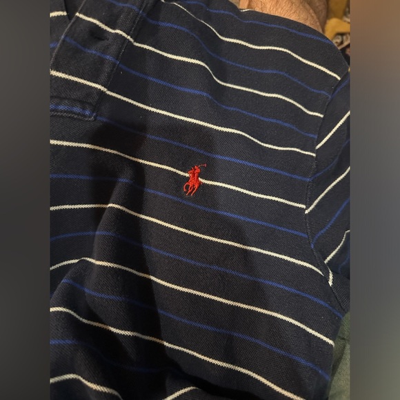 Ralph Lauren polo medium men’s dress polo - Picture 3 of 4